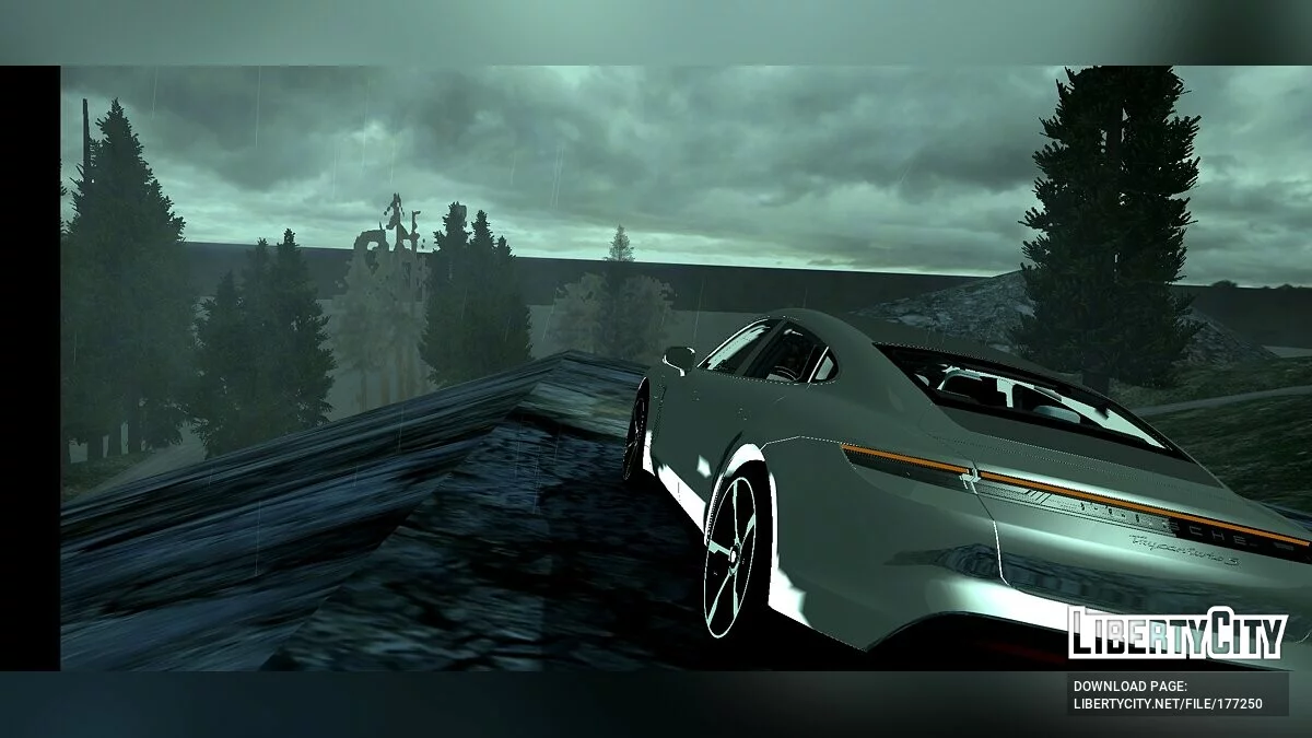 Покращена графіка / GTA San Andreas (iOS, Android)