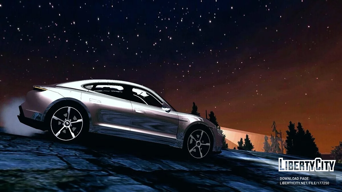 Покращена графіка / GTA San Andreas (iOS, Android)