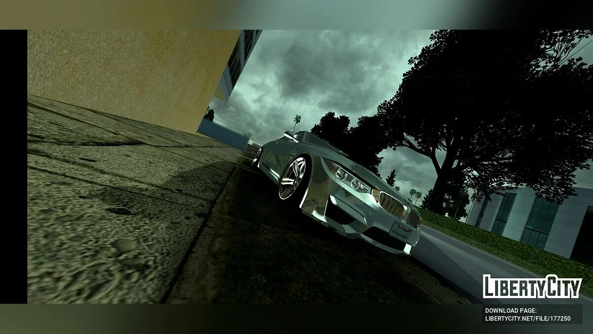 Покращена графіка / GTA San Andreas (iOS, Android)