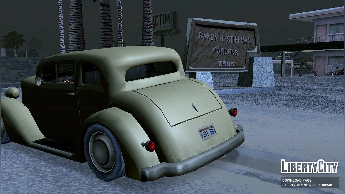 GTA: Winter Remake - Канонічний зимовий ретекстур / GTA San Andreas (iOS, Android)
