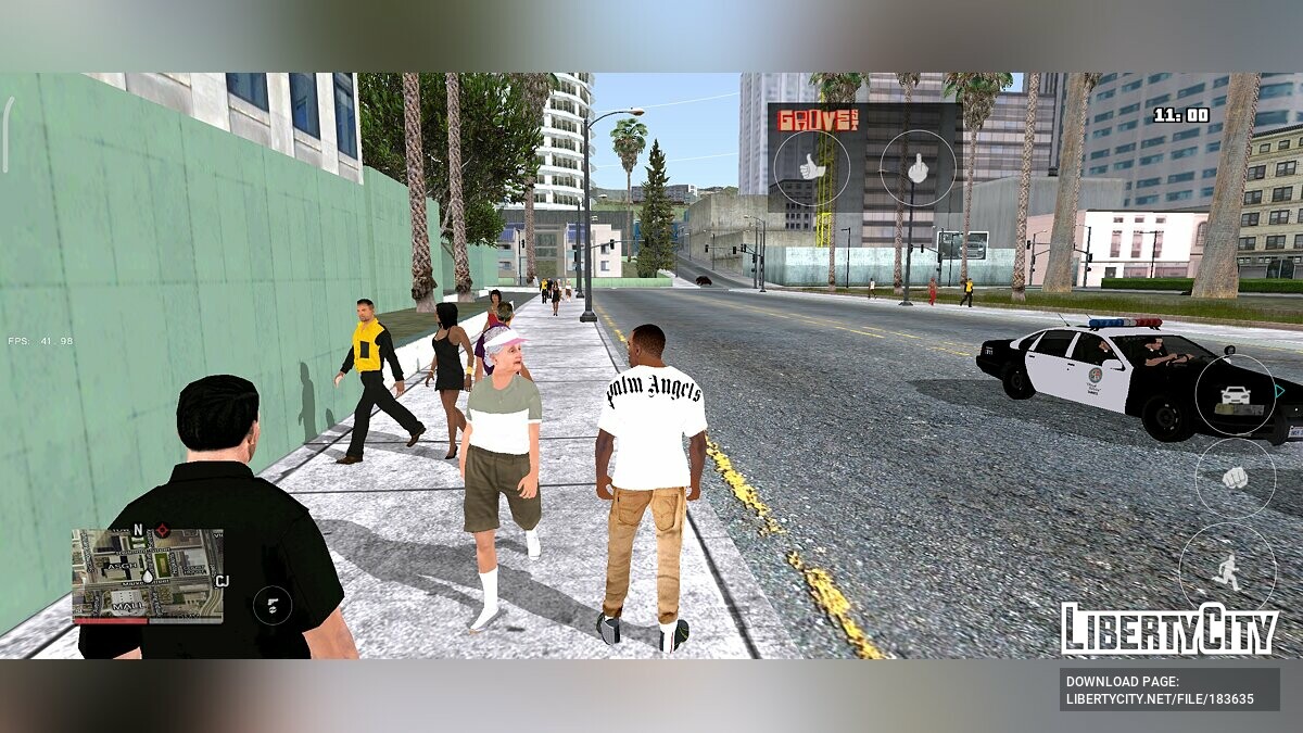 gta 5 rp download android