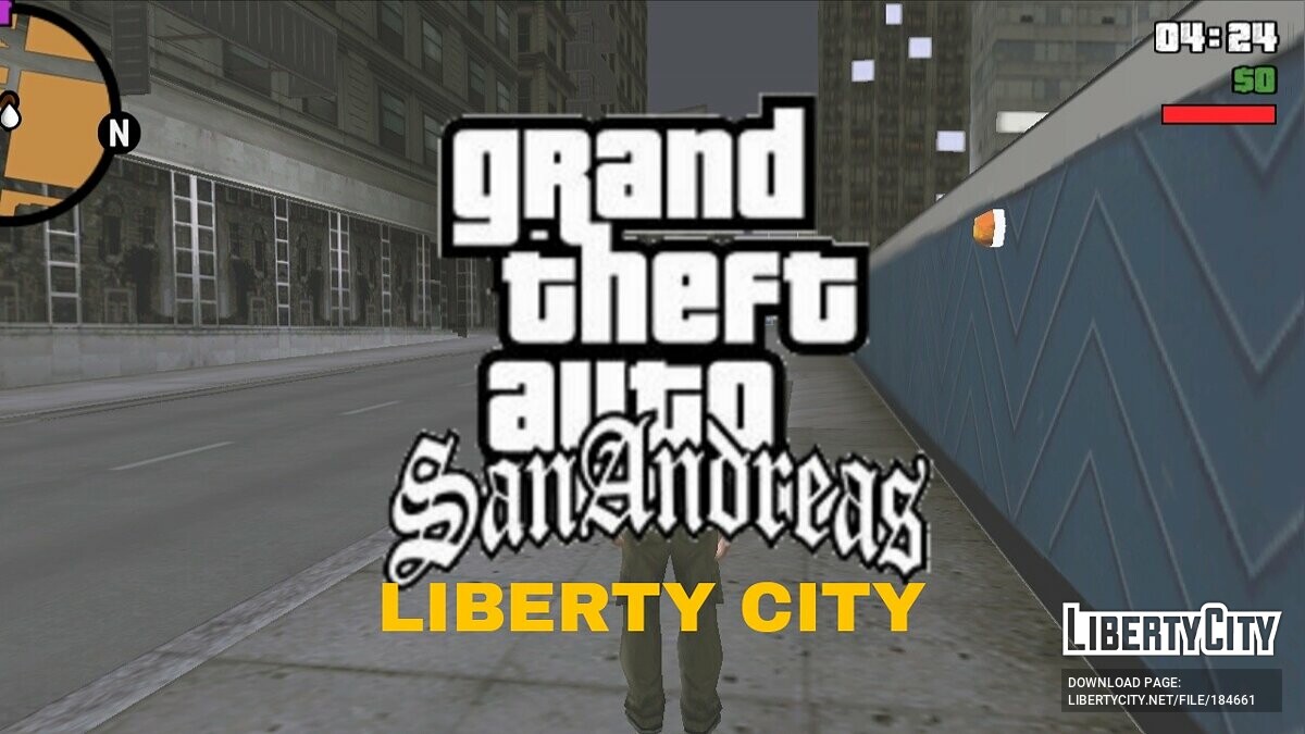Stream Download GTA: Liberty City Stories APK for Android - The