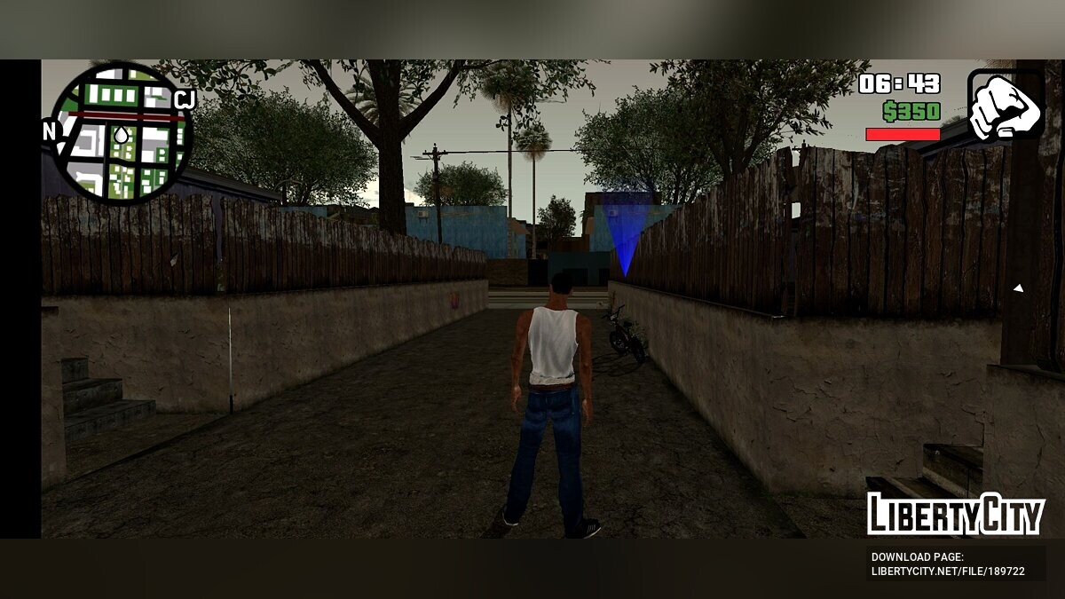 Download GTA SA REMASTERED ⚠️ATTENTION⚠️ for GTA San Andreas (iOS, Android)