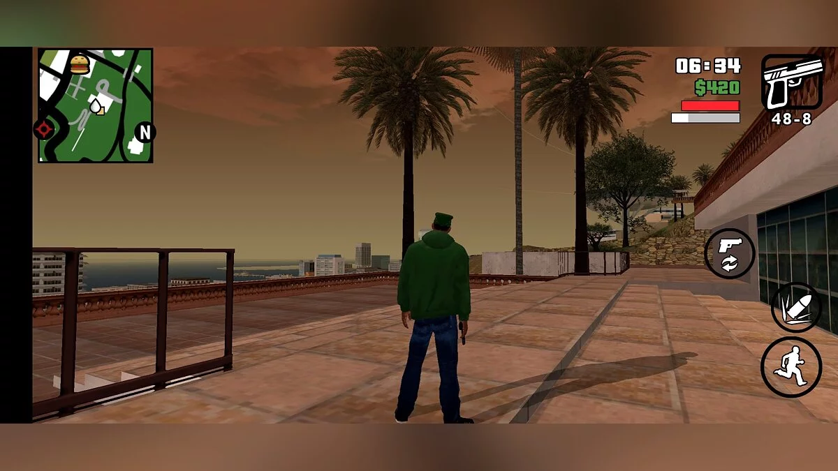 San Andreas Remastered / GTA San Andreas (iOS, Android)