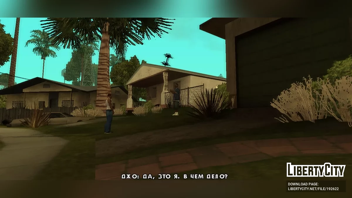 GTA Velozes e Furiosos: Tokyo Drift Mobile / GTA San Andreas (iOS, Android)