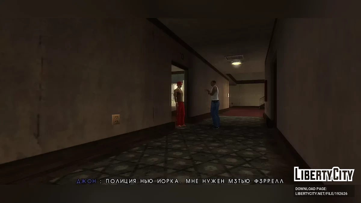 GTA Duro de Matar 4.0 Mobile / GTA San Andreas (iOS, Android)