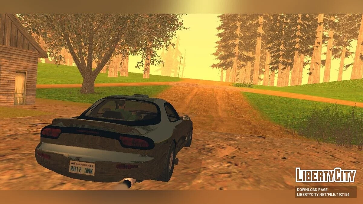 GTA SA 新风格（大气模组包） / GTA San Andreas (iOS, Android)