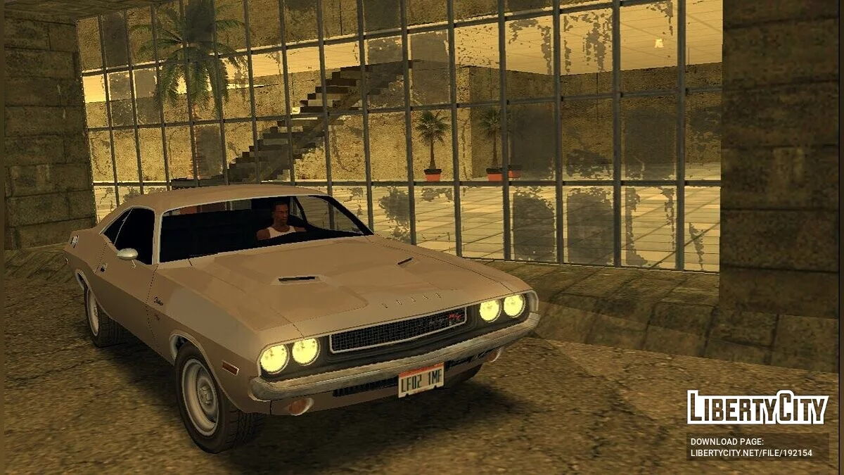 GTA SA 新风格（大气模组包） / GTA San Andreas (iOS, Android)