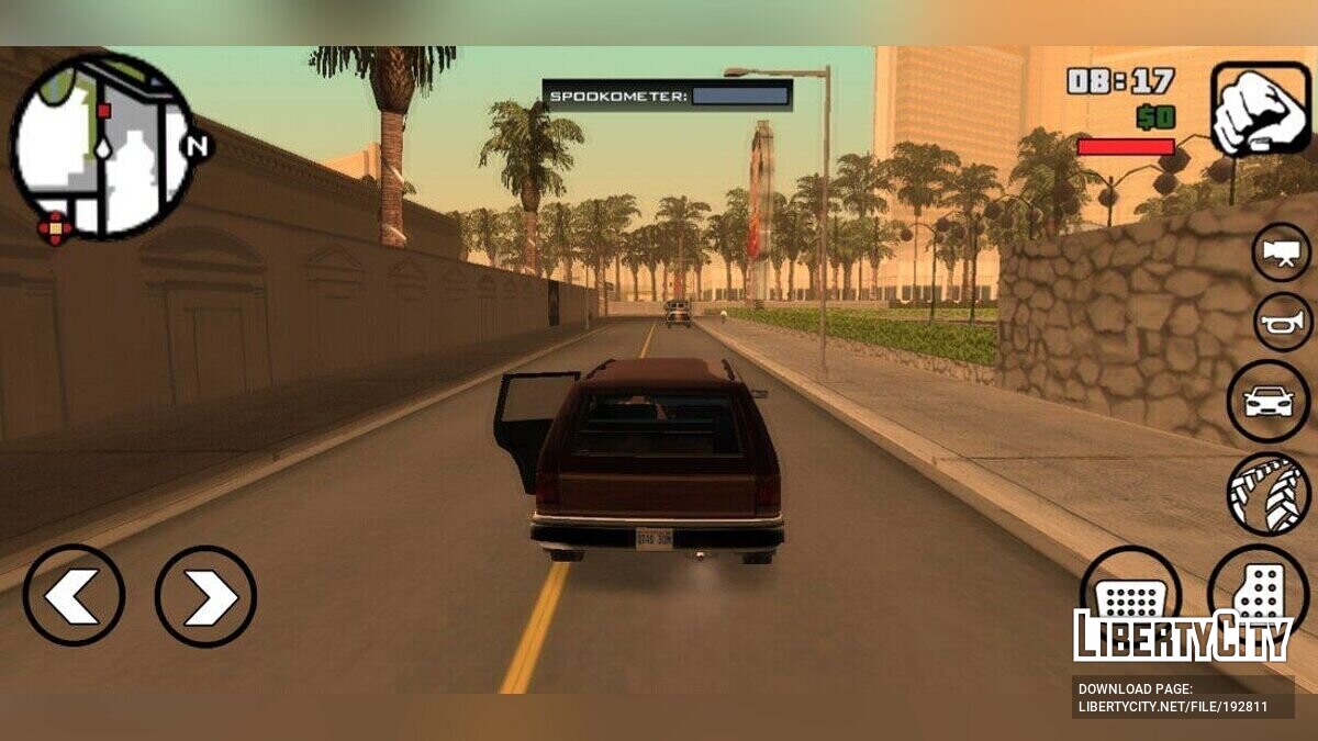 Grand Theft Auto San Andreas Mobile iOS Full WORKING Game Mod Free Download  2019 - GMRF