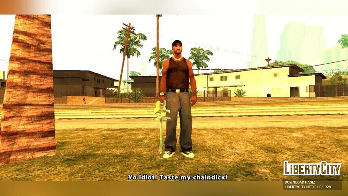 Great Theft Car Mobile (оновлення від 15.06.25) / GTA San Andreas (iOS, Android)