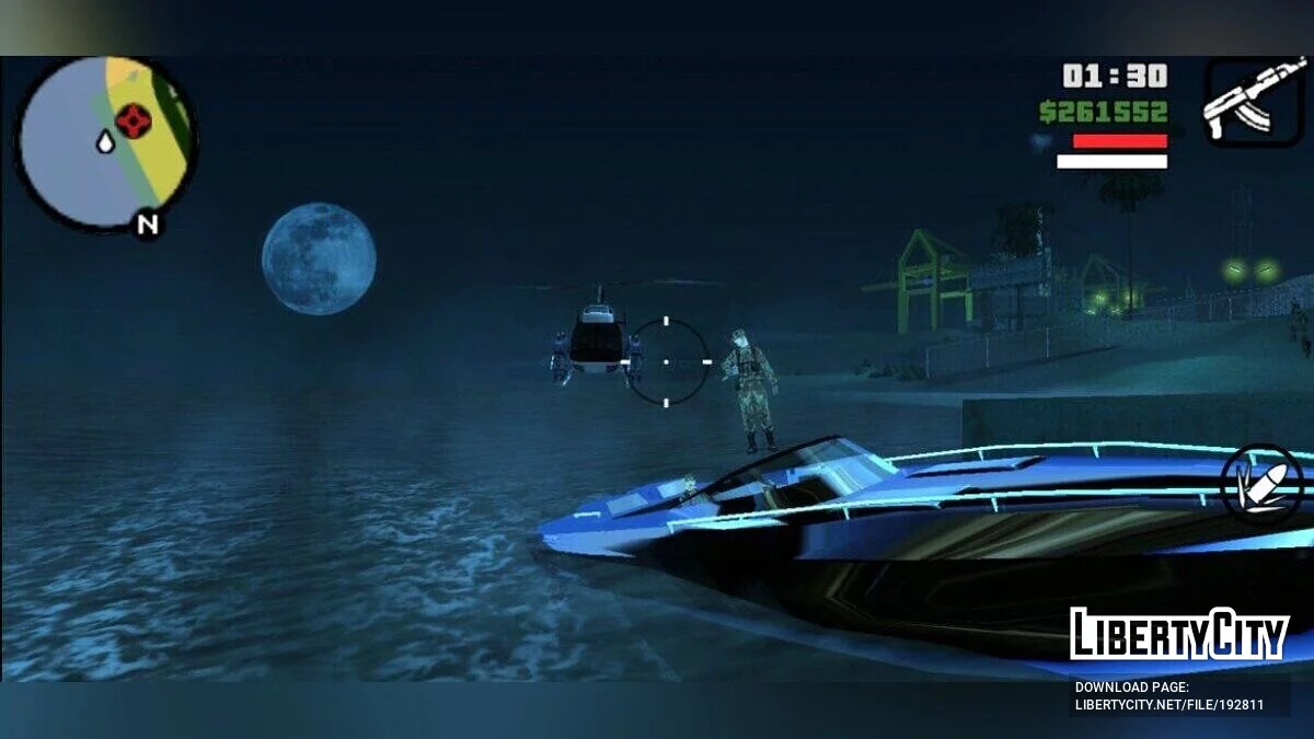 Great Theft Car Mobile (оновлення від 15.06.25) / GTA San Andreas (iOS, Android)