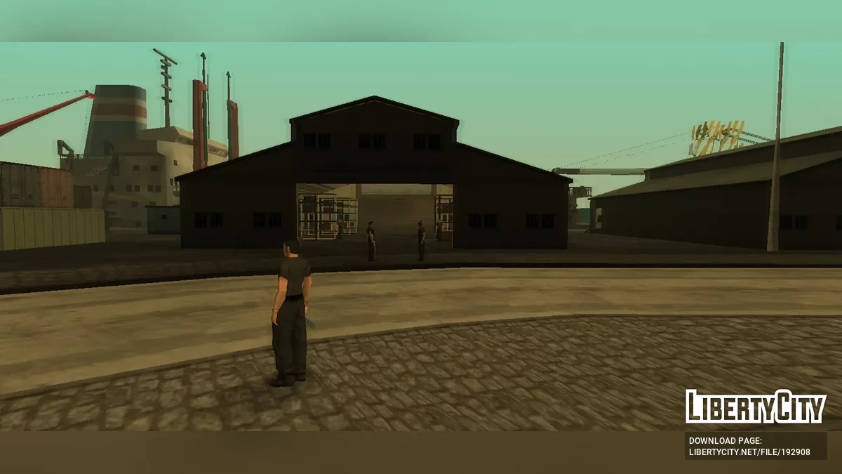 GTA Поліція Маямі: Відділ Моралі Mobile / GTA San Andreas (iOS, Android)