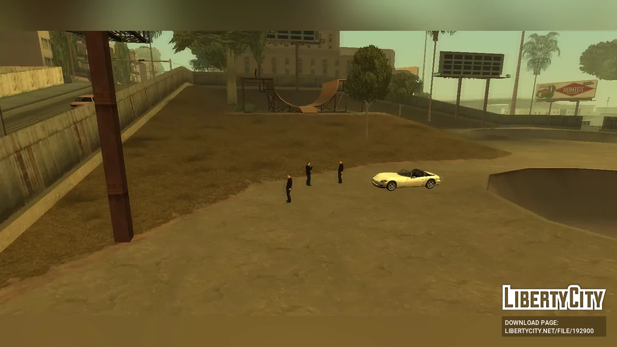 GTA Retorno a Los Santos Mobile / GTA San Andreas (iOS, Android)