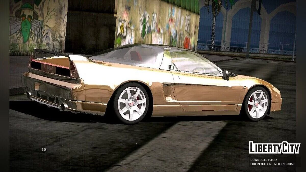 Retextured Ganton / GTA San Andreas (iOS, Android)