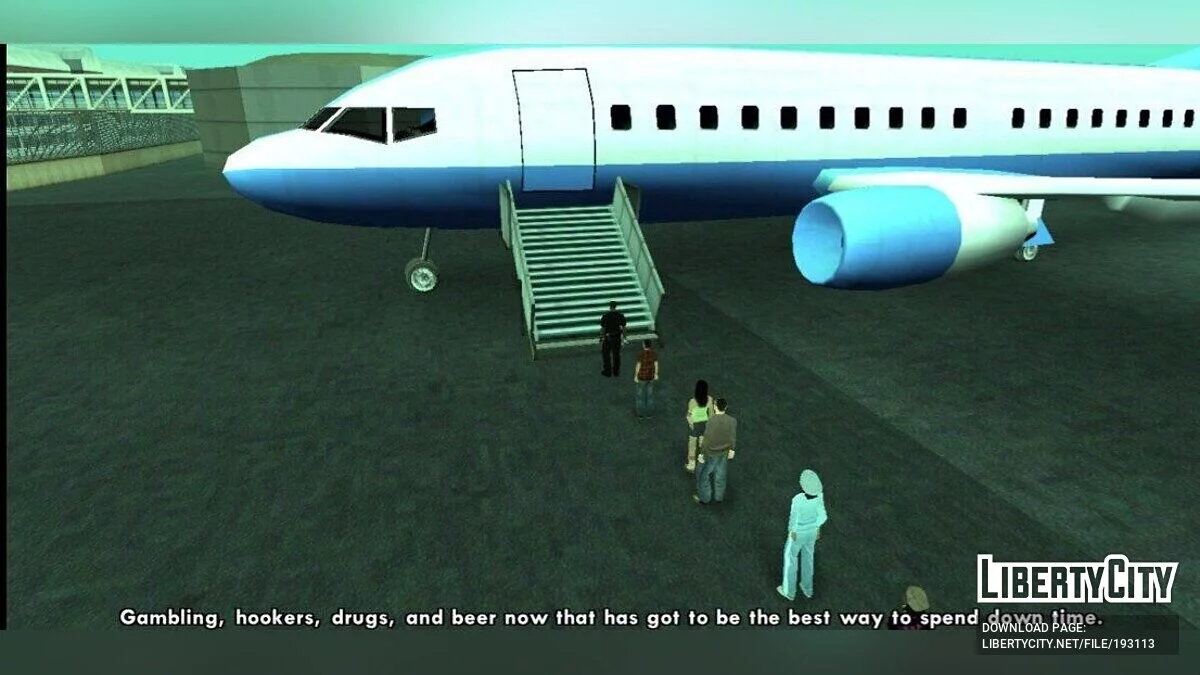 Tenpenny Stories Mobile (Update 18.06.25) / GTA San Andreas (iOS, Android)