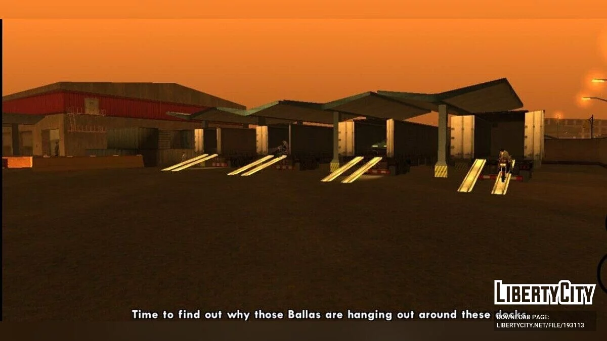 Tenpenny Stories Mobile (Update 18.06.25) / GTA San Andreas (iOS, Android)