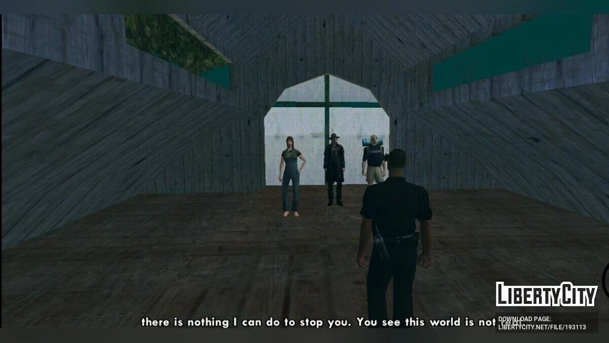 Tenpenny Stories Mobile (Update 18.06.25) / GTA San Andreas (iOS, Android)