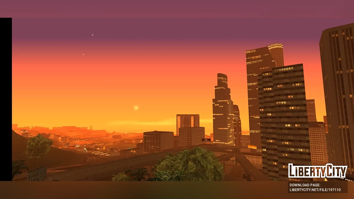 GTA VICE ANDREAS REMAKE EDITION / GTA San Andreas (iOS, Android)