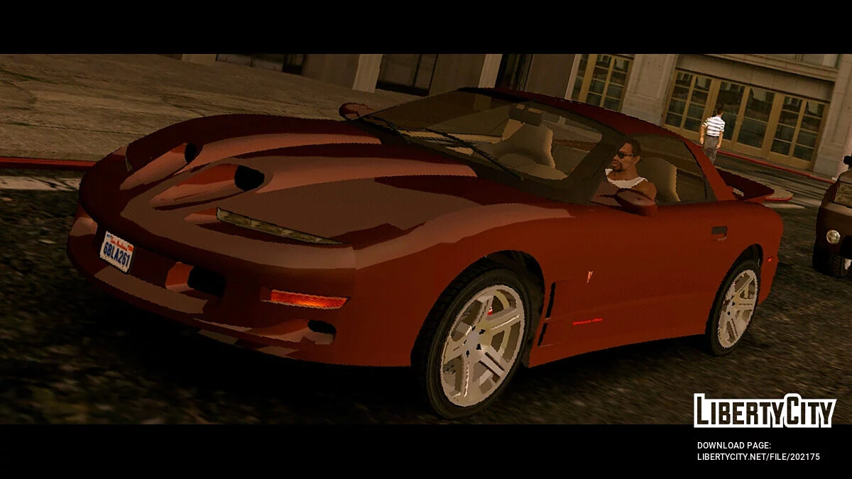 Project V Style Reborn / GTA San Andreas (iOS, Android)