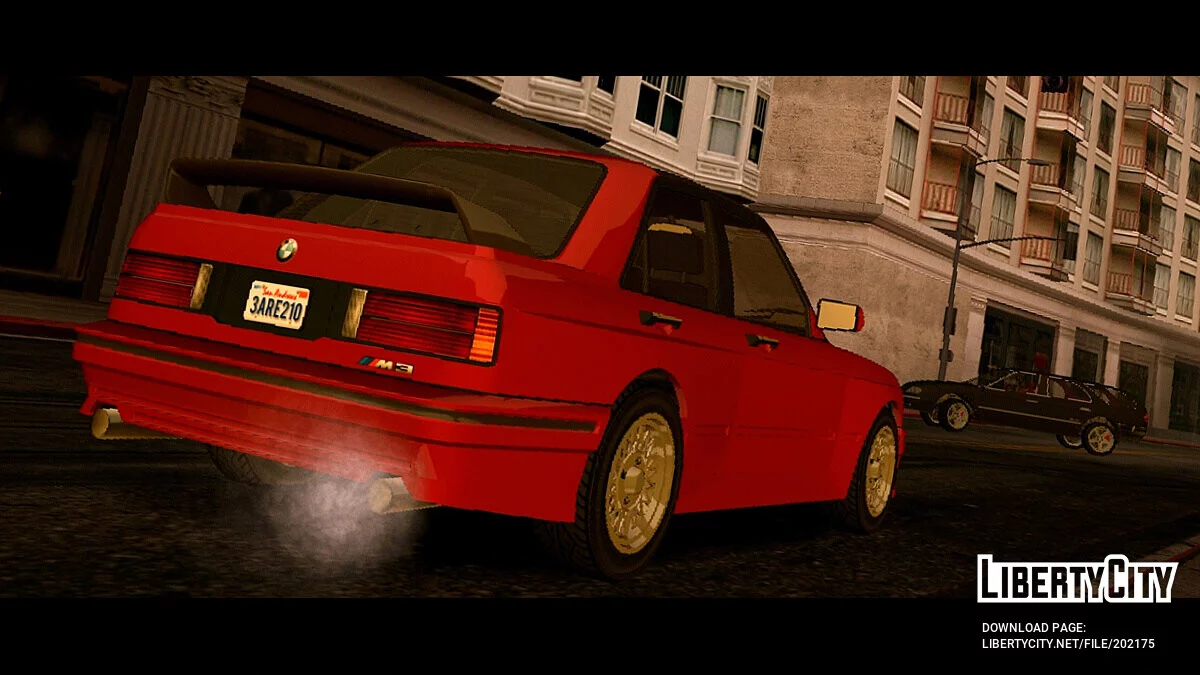 Project V Style Reborn / GTA San Andreas (iOS, Android)