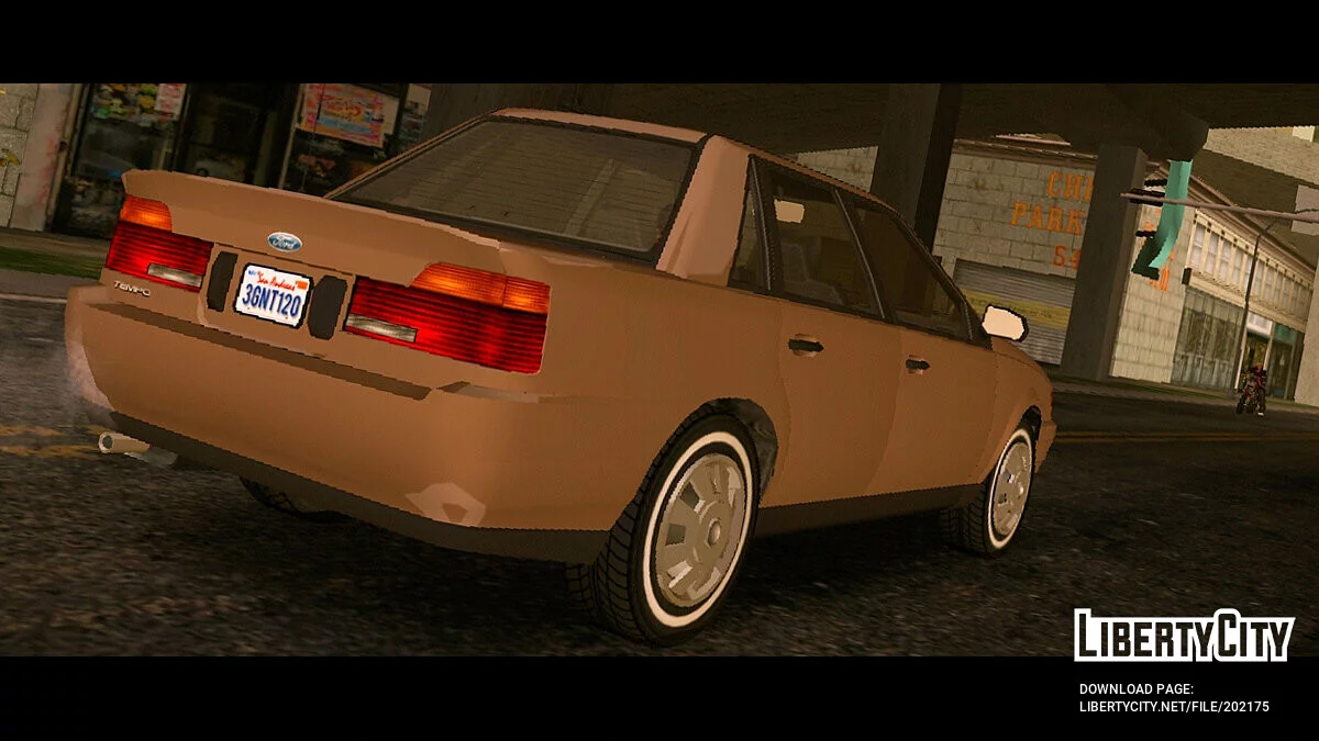 Project V Style Reborn / GTA San Andreas (iOS, Android)
