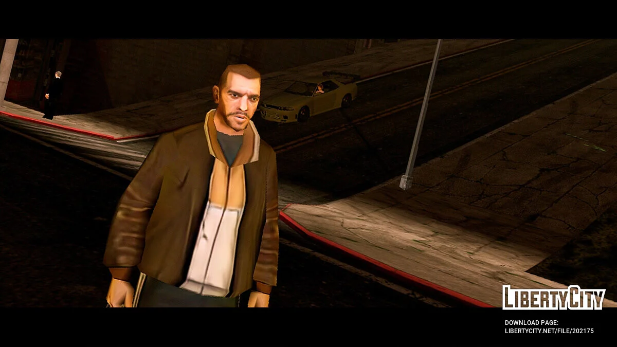 Project V Style Reborn / GTA San Andreas (iOS, Android)