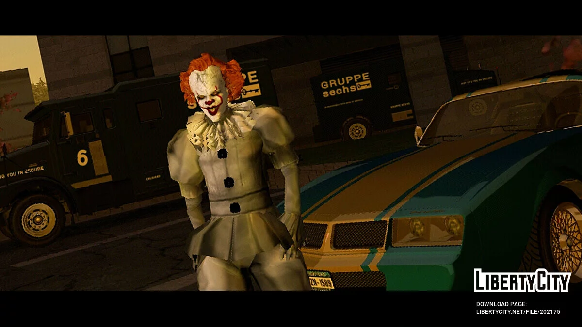 Project V Style Reborn / GTA San Andreas (iOS, Android)