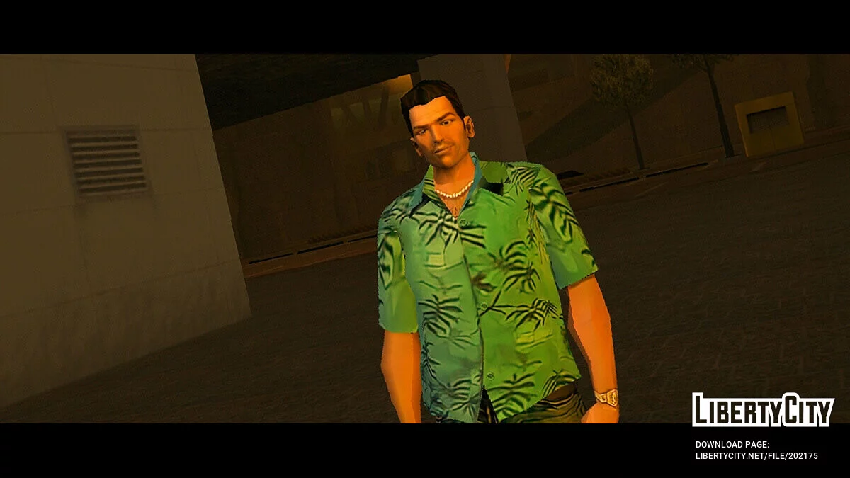 Project V Style Reborn / GTA San Andreas (iOS, Android)
