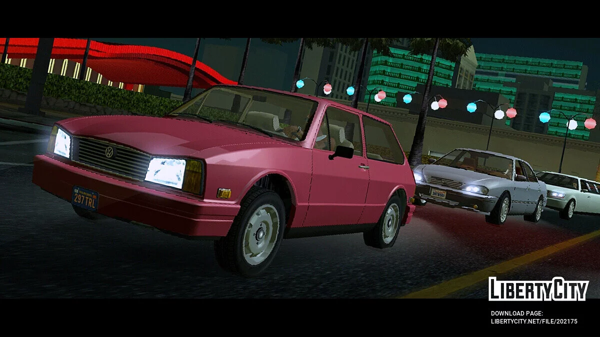 Project V Style Reborn / GTA San Andreas (iOS, Android)
