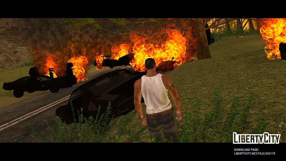 Project V Style Reborn / GTA San Andreas (iOS, Android)