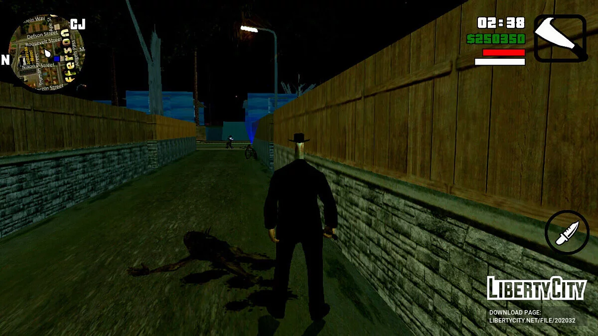 SA Ultimate Modpack / GTA San Andreas (iOS, Android)