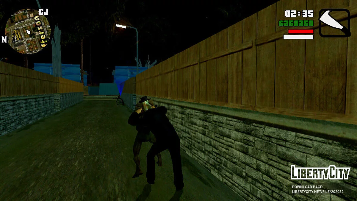 SA Ultimate Modpack / GTA San Andreas (iOS, Android)