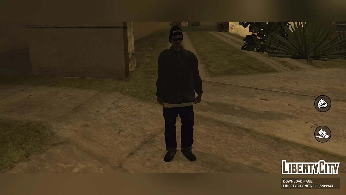 Сан Андреас: РЕМЕЙК / GTA San Andreas (iOS, Android)