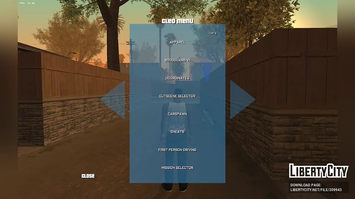 Сан Андреас: РЕМЕЙК / GTA San Andreas (iOS, Android)