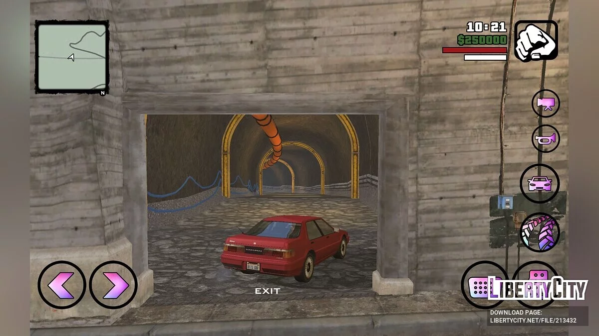 GTA V2SA Mobile [Countryside] Beta 1.2 / GTA سان أندرياس (iOS، أندرويد)