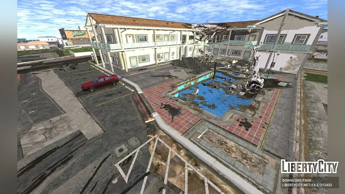 GTA V2SA Mobile [Countryside] Beta 1.2 / GTA سان أندرياس (iOS، أندرويد)