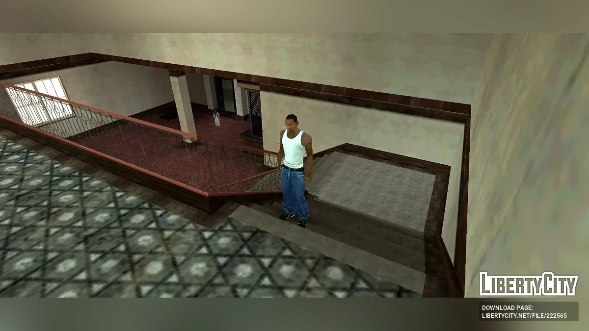 Motel Hell / GTA San Andreas (iOS, Android)