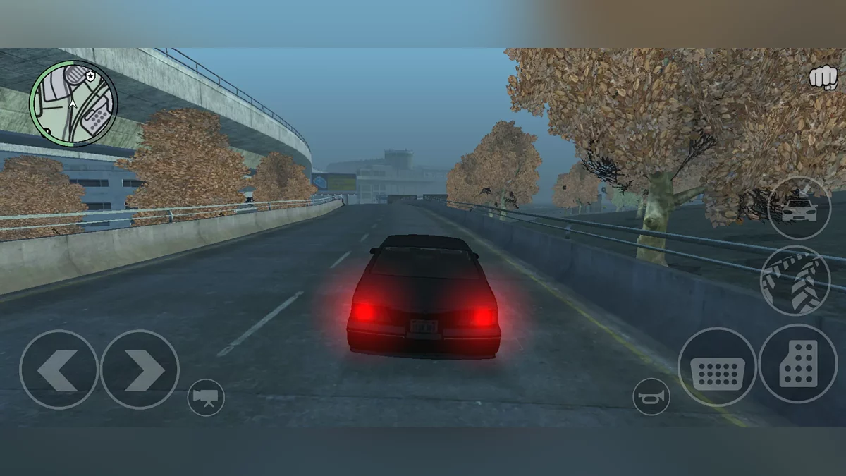 Мод GTA 4 / GTA San Andreas (iOS, Android)