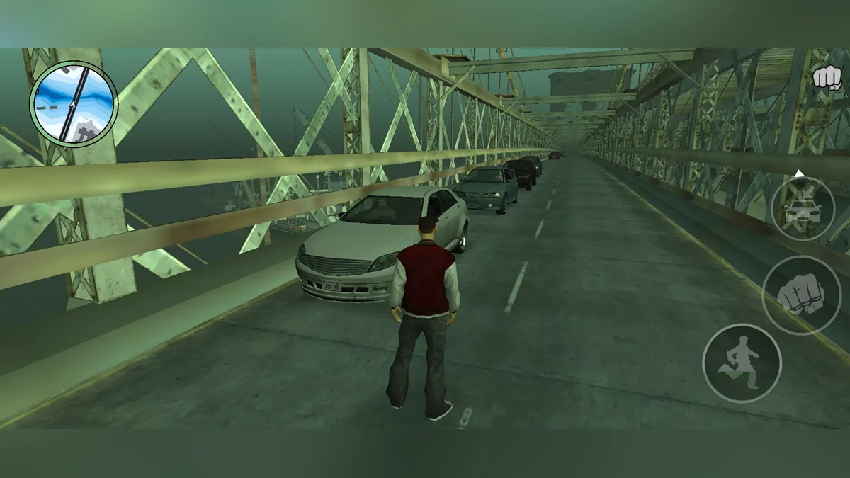 Мод GTA 4 / GTA San Andreas (iOS, Android)