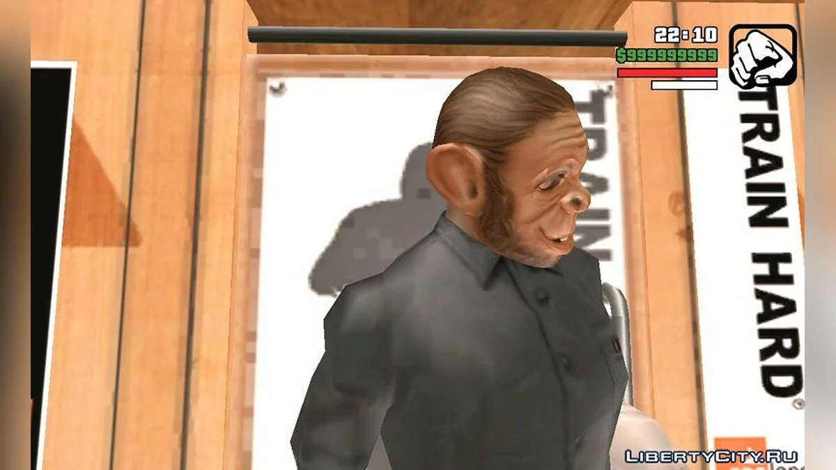 Masques de GTA 5 / GTA San Andreas (iOS, Android)