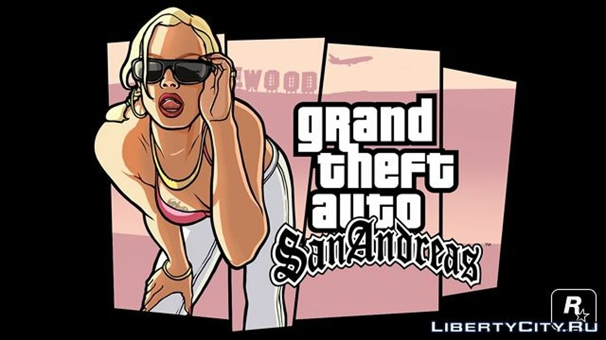 Programs for GTA San Andreas (iOS, Android): 36 programs for GTA