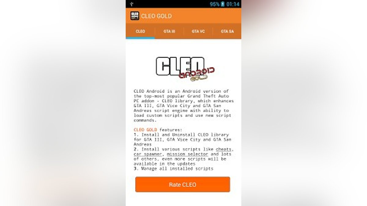 Cheat Code for GTA SanAndreas - APK Download for Android