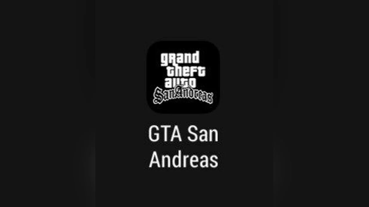 Ultimate GTA SA APK (1.08) / GTA سان أندرياس (iOS، أندرويد)
