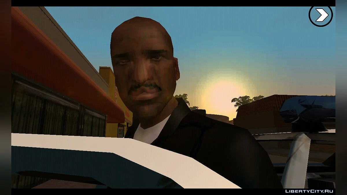 Ultimate GTA SA APK (1.08) / GTA سان أندرياس (iOS، أندرويد)