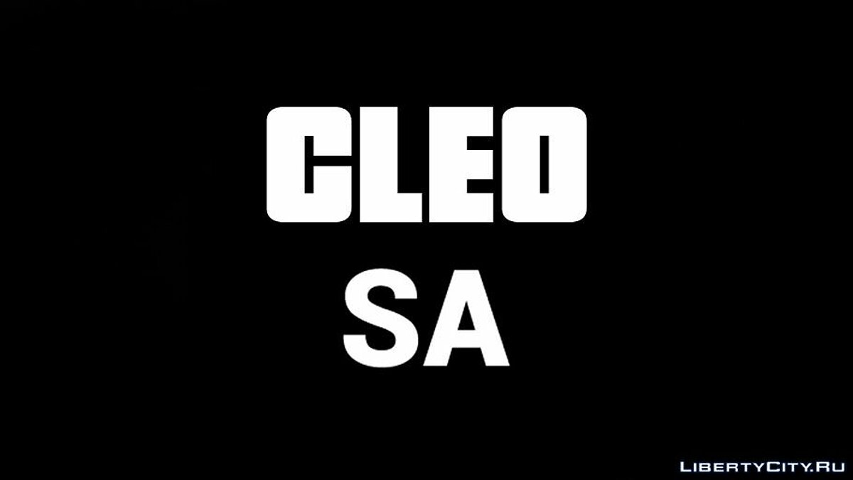 CLEO SA for Android - Download the APK from Uptodown