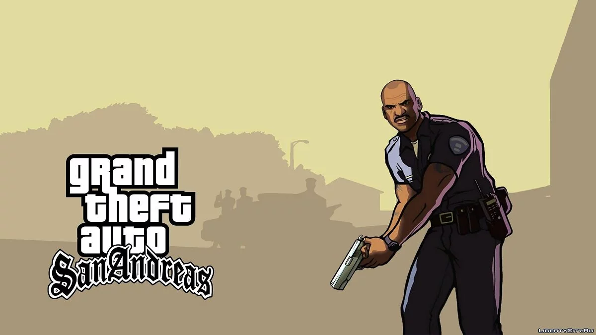 CLEO GTA SA 2.0 without Root access / GTA San Andreas (iOS, Android)