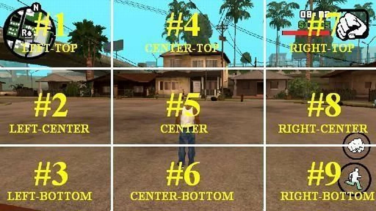 Библиотека CLEO Android 2.0.1 + поддержка PSP (GTA LCS и VCS) / GTA San Andreas (iOS, Android)