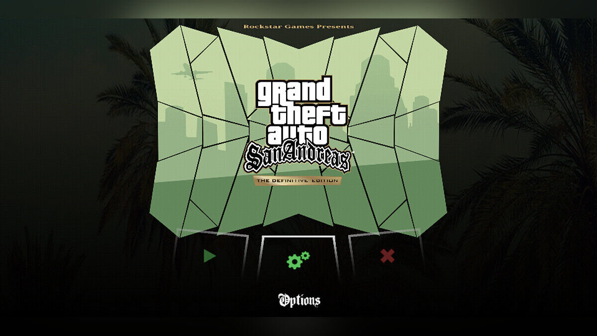 Download GTA San Andreas: The Definitive Edition - New Textures