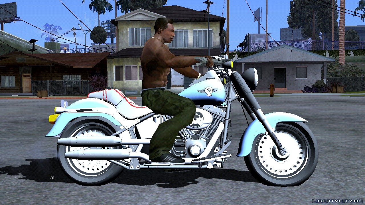 Files to replace wayfarer.dff in GTA San Andreas (iOS, Android) (105 files)  / Files have been sorted by downloads in ascending order