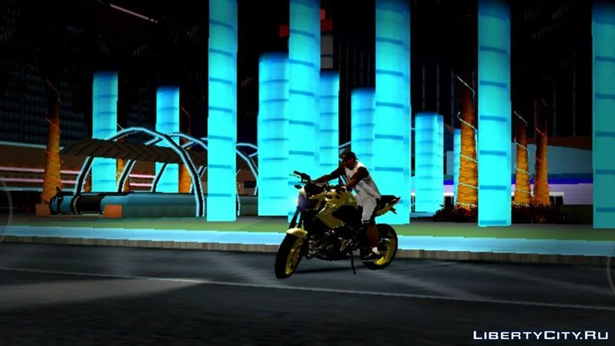 XJ6 Turbo Renato Garcia / GTA San Andreas (iOS, Android)